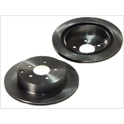 Immagine di DELPHI BG4041 Disco freno 308 16 5 ventilato Oleato non trattato senza cuscinetto ruota, anello sensore ABS INFINITI: Q50 Sedan, FX SUV, QX50 I