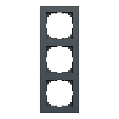 Immagine di Merten Telaio di copertura Coperchio System M Antracite MEG4030 3614