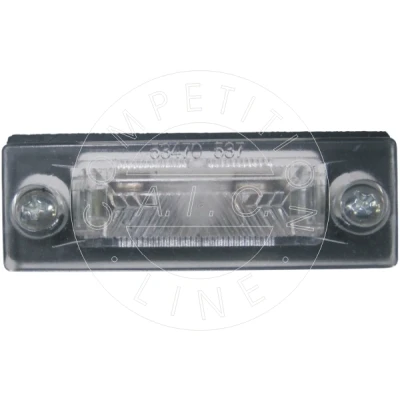 Immagine di AIC 53470 Luce Targa posteriore con lampadina VOLKSWAGEN: Caddy 3, Passat B6 Sedan, Multivan 5 (7HM