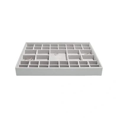 Immagine di Stackers Pebble Grey Supersize 41 Section