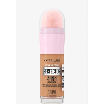 Immagine di Maybelline New York Instant Perfector GLOW 4IN1 Fondotinta, Donna, Taglia: 20 ml, Medium