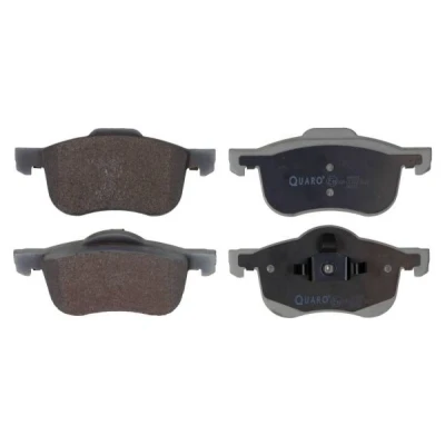 Immagine di QUARO QP0201 Kit pastiglie freno senza contatto segnalazione usura VOLVO: V70 2, S60 I, XC70 I Cross Country