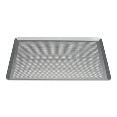 Immagine di PATISSE Silver Top INPA.03640, Acciaio, Argento, 40 x 30 1 cm