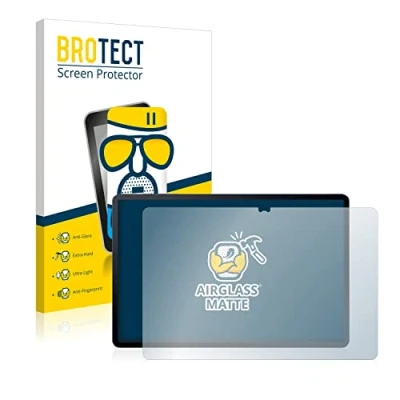 Immagine di BROTECT AirGlass Vetro Opaco (1 Pezzo/i, Galaxy Tab S7+ 12.4 (2020)), Pellicola tablet