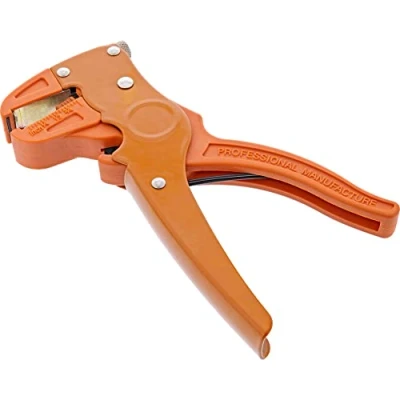Immagine di InLine 18910 Utensile Spelafili e Tagliafili Frontale, Nero