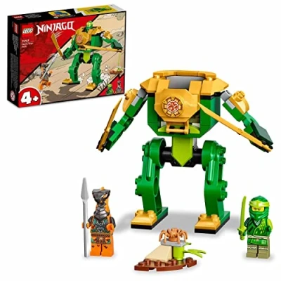 Immagine di LEGO MECH NINJA DI LLOYD