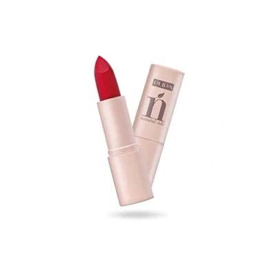 Immagine di Pupa Milano Natural Side Lipstick 009 Fire Red For Women 4,0 g