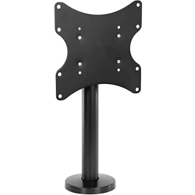 Immagine di Techly 107234 Supporto Universale da Tavolo per TV LED/LCD 23 43&quot; Nero