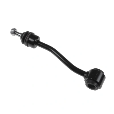 Immagine di BLUE PRINT ADA108505 Bielletta barra stabilizzatrice Assale anteriore Sx, Dx 241 M10 x 1,5 con dado autobloccante Acciaio nero