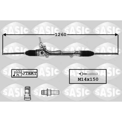 Immagine di Sterzo SASIC 7170041