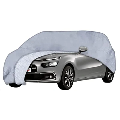 Immagine di copertura auto Premium WALSER Tutte le previsioni del tempo, garage resistente alle intemperie, completo impermeabile, protezione solare auto, telone di UV