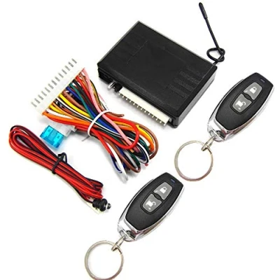 Immagine di Mintice Automobile di Telecomando Centrale Kit Portiera Serratura Chiusura Centralizzata Auto Sistema Accesso Senza Chiave Keyless Entry Allarme 04