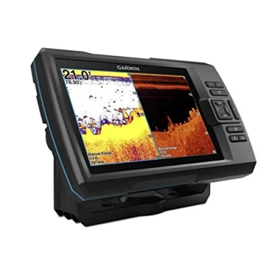 Immagine di Garmin STRIKER 7PLUS CV C/TR. POPPA 77/200