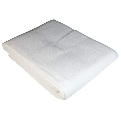 Immagine di Windhager Sylt 06796 Mascherina per Balcone, in Resistente Tessuto HDPE, 0,9 x 5 m, Tinta Unita, Colore: Bianco
