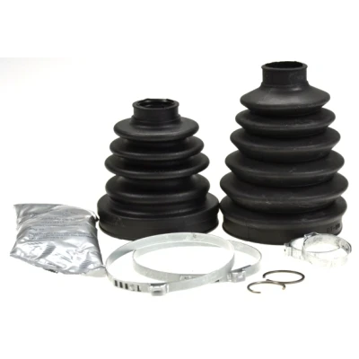 Immagine di LÖBRO 306264 Soffietto TPE (elastomero termoplastico), NBR (Nitrile Butadiene Caucciù)