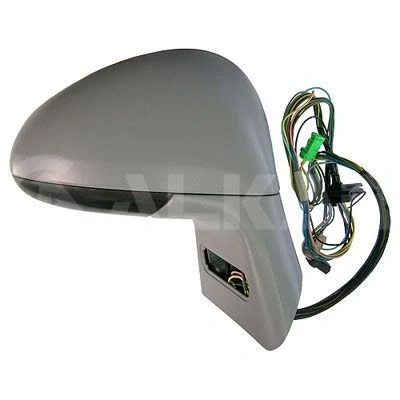 Immagine di Specchio retrovisore esterno Alkar 6126855 Dx con la prima mano elettrico termico, convesso CITROËN: C4 I Hatchback