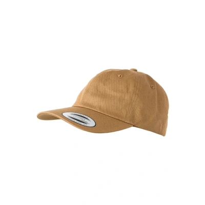 Immagine di Flexfit LOW Profile Cappellino, Taglia: One Size, Tan
