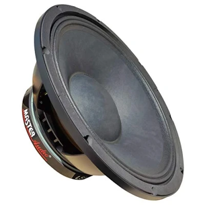 Immagine di 1 subwoofer MASTER AUDIO LSN15/8 altoparlante 38,00 cm 380 mm 15&quot; 600 watt rms 1200 max impedenza 8 ohm casa party sensibilità 97 db, pezzo