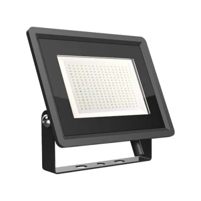 Immagine di Faro LED SMD 200W F Series Colore Nero 4000K IP65