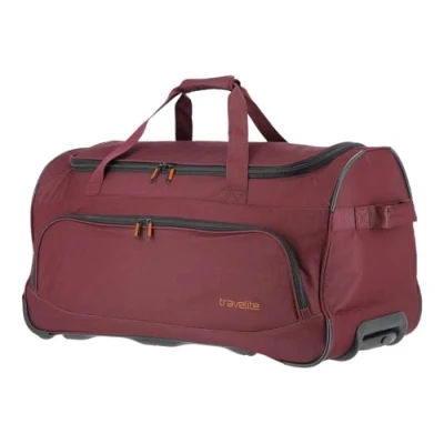 Immagine di Travelite Basics 2 Rollen 71 CM Valigia, Taglia: One Size, Bordeaux