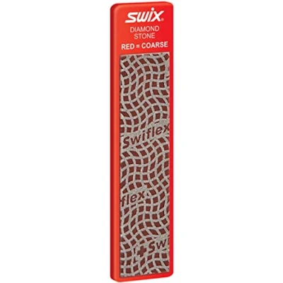 Immagine di Swix TA200E Diamond Red Economy Coarse 100mm Ski and snowboard maintenance tool