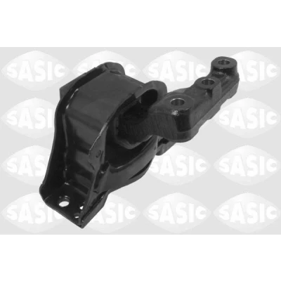 Immagine di SASIC 2700014 Supporto, Sospensione motore Cuscinetto gomma metallo Dx in alto CITROËN: C3 I Hatchback