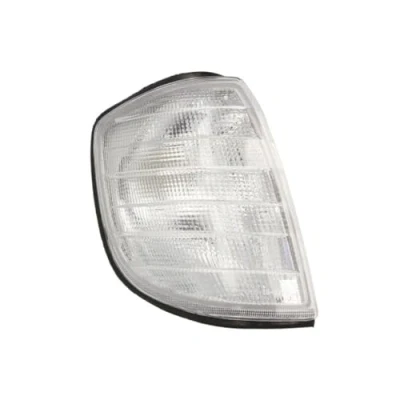 Immagine di TYC 18 3379 05 2 Frecce bianco anteriore Dx con portalampada