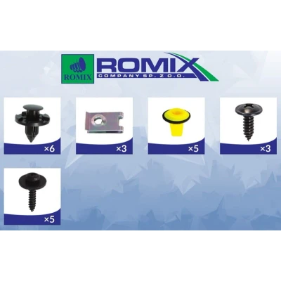 Immagine di ROMIX 91011 Parafango interno Parafango,