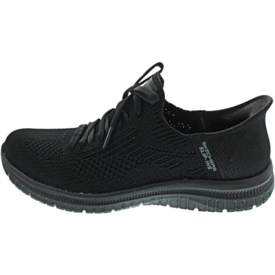 Immagine di Skechers Divinity, divinità Virtue Donna, Maglia Nera, 39.5 EU