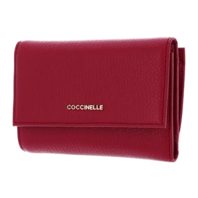 Immagine di Coccinelle METALLIC SOFT rosso R16 SANGRIA 14X10