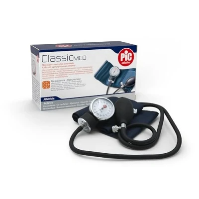 Immagine di Pic Solution Sfigmomanometro Aneroide ClassicMED