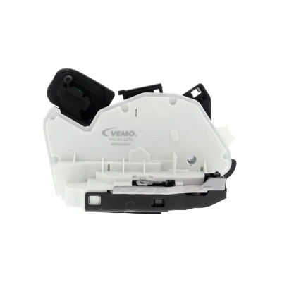 Immagine di VEMO V10 85 2276 Serratura con funzione Safelock, chiusura centralizzata anteriore Dx VOLKSWAGEN: Polo V Hatchback, Golf 7, Beetle Hatchback