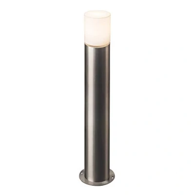Immagine di SLV 1001490 ROX ACRYL 90 Lampada da terra per esterni E27 20.00 W acciaio inox