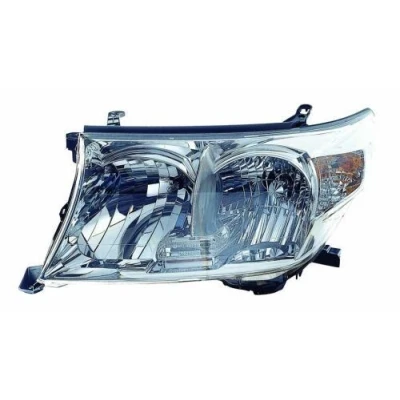Immagine di ABAKUS 212 11M1L LD EM Fari Sx H11/HB3 cristallino senza portalampada, lampadina PGJ19 2, P20d