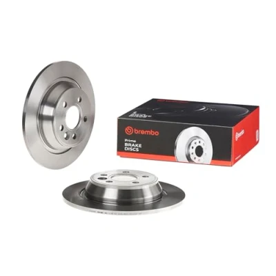 Immagine di BREMBO Disco freno FORD: S Max Mk1, Focus 2, KUGA 1, LAND ROVER: Range Rover Evoque, Evoque Cabrio 11mm 5 pieno 08.A540.10 1379931,1385590