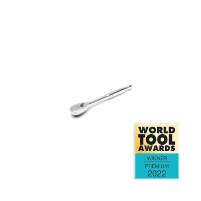 Immagine di SATA Cricchetto professionale con testa a goccia, 1/2&quot;, 120p, lucido, arco oscillante di 3 gradi, ST13974