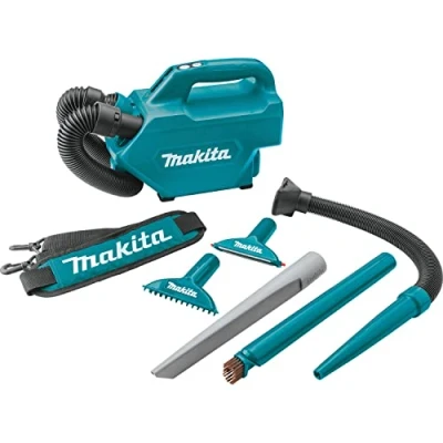 Immagine di Makita CL121DZ, Aspirapolvere 12 V Max CXT Speciale per Auto, Multicolore