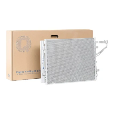 Immagine di NISSENS 940007 Condensatore con essiccatore Alluminio 512 R 134a KIA: cee‘d I Hatchback mister auto, norauto, autozona