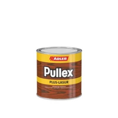Immagine di ADLER Pullex Finitura Plus 750 ml Noce per legno all&#039;esterno protettivo applicabile universalmente e senza composti aromatici, perfetto come protezione dalle intemperie