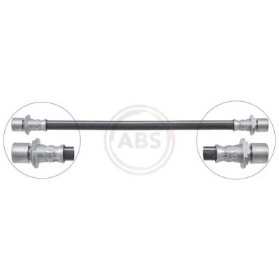 Immagine di A.B.S. SL 5783 Tubi Freno 270 INN M10x 1.0
