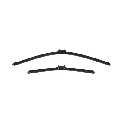 Immagine di Tergicristalli Kamoka Flat 27A01 600, 400mm anteriore Senza telaio per veicolo con guida a Sx VOLKSWAGEN: Polo V Hatchback, up! Hatchback