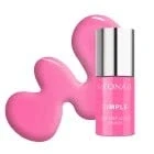 Immagine di Neon Rose Xpress 8141 7 Smalto UV 3 in 1 Simple One Step Color Prougeein 7,2 ml