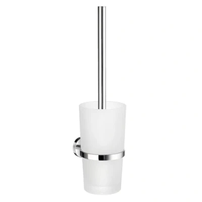 Immagine di Smedbo Home Scopino WC a parete Cromato HK333