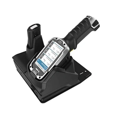 Immagine di Zebra DS3608 SR Barcode Scanner Cablato 1D, 2D Imager Nero, Verde portatile USB