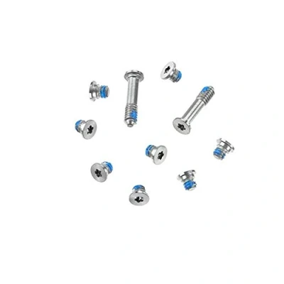 Immagine di OLVINS Viti di ricambio per custodia inferiore compatibili con MacBook Air 11&#039;&#039; A1370 A1465 13&#039;&#039; A1369 A1466