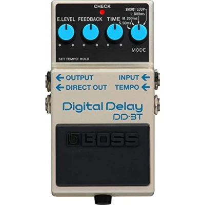 Immagine di BOSS DD 3T Digital Delay Effects Pedal