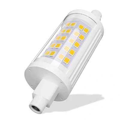 Immagine di R7S LED 78mm, 10W Lampadina 1000LM AC 220 240V Non dimmerabile senza sfarfallio, equivalente for 100W J78 lampade alogene (Color : Natural White 4000K, Size 78mm 1pcs)