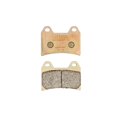 Immagine di FERODO RACING FDB2042ST Kit pastiglie freno