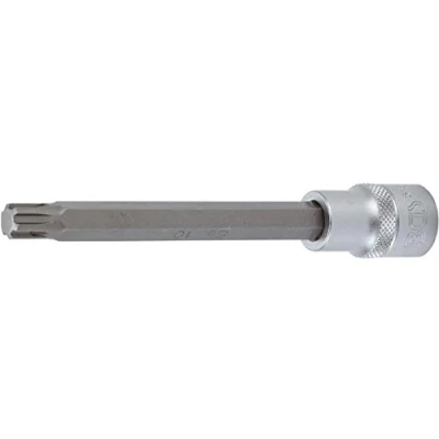 Immagine di BGS Bit inserto 12,5 mm, Ribe, R10 X 140 1 pezzi, 5184