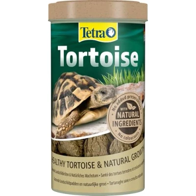 Immagine di Tetra Tortoise 500 ml Mangime di Base per Tartarughe Terra